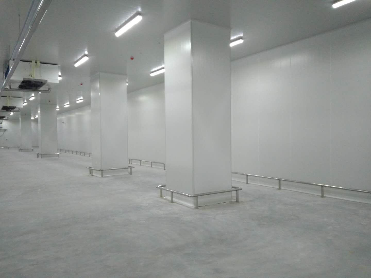 建造200噸的肉類冷鏈冷凍庫如何做好規劃設計？