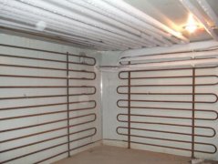 水產速凍庫建造方案,建5噸左右水產速凍庫價格？