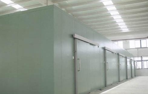 100噸冷庫要多少錢，一個恒溫庫建造安裝造價
