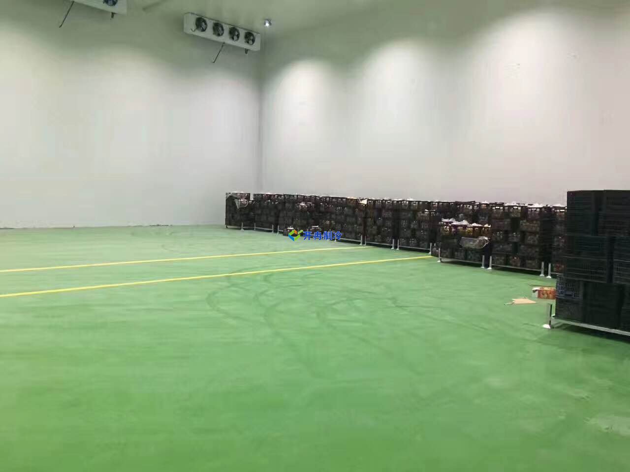 投資建一個組合保鮮庫造價多少錢，保鮮庫設備價格