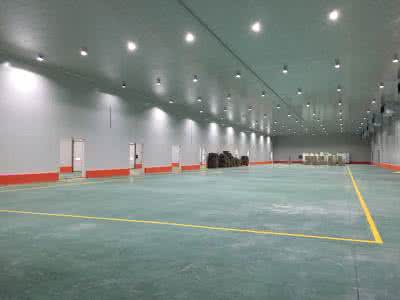 凍肉冷藏庫設計，700噸海鮮冷庫裝一套的費用