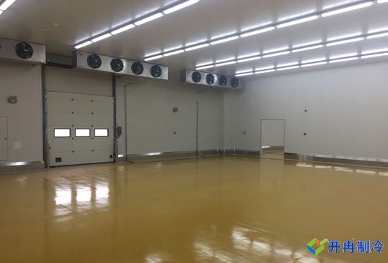 3000噸食品冷庫建造工程，冷庫造價(jià)多少